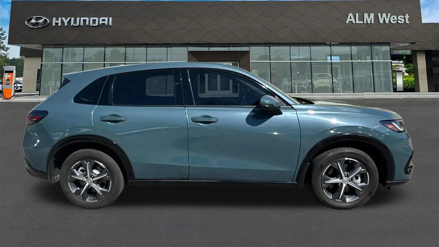 2024 Honda HR-V EX-L