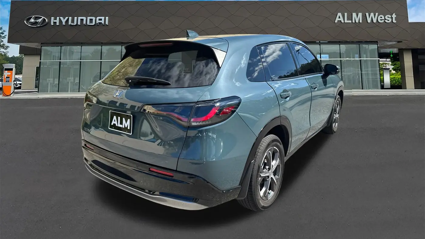 2024 Honda HR-V EX-L