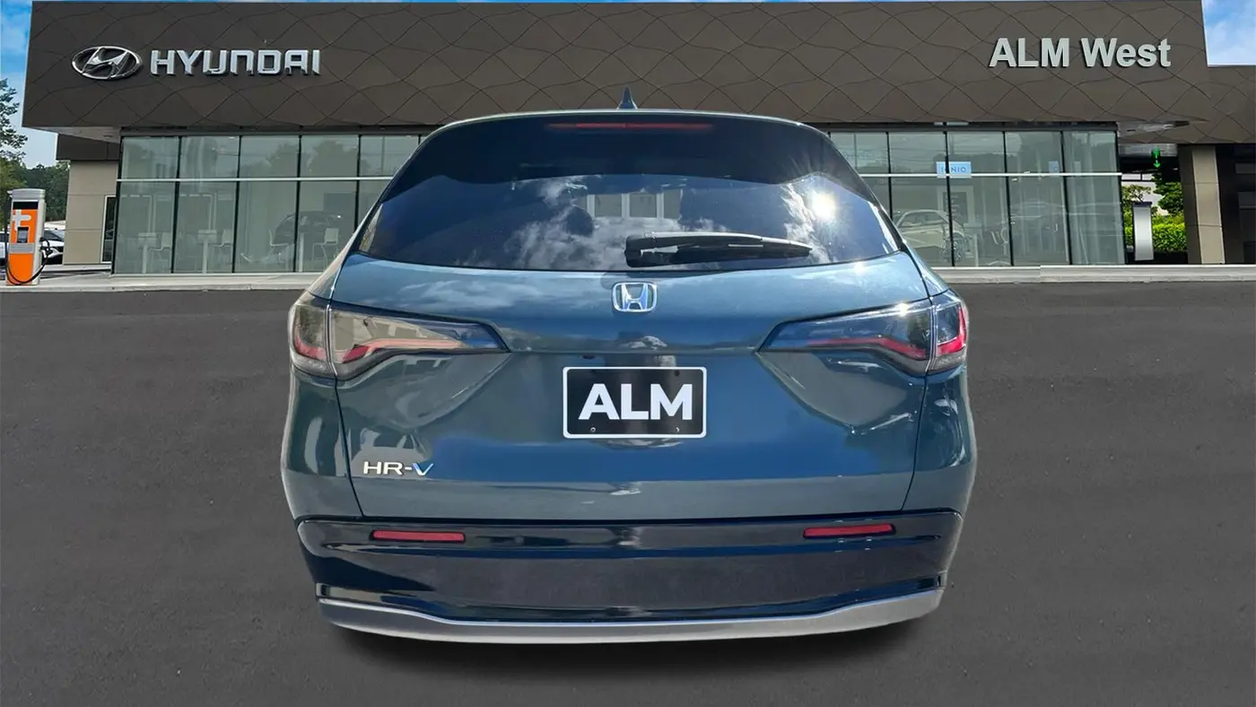 2024 Honda HR-V EX-L