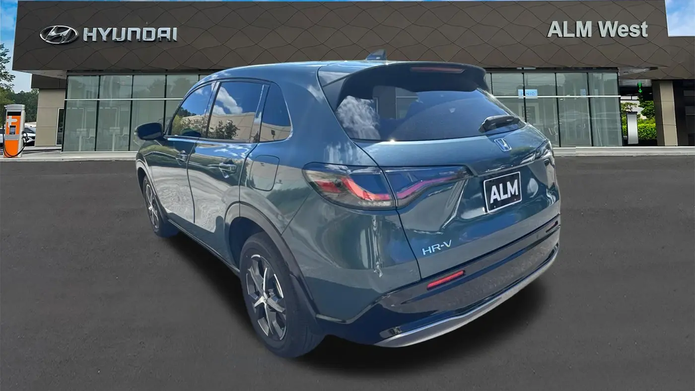 2024 Honda HR-V EX-L