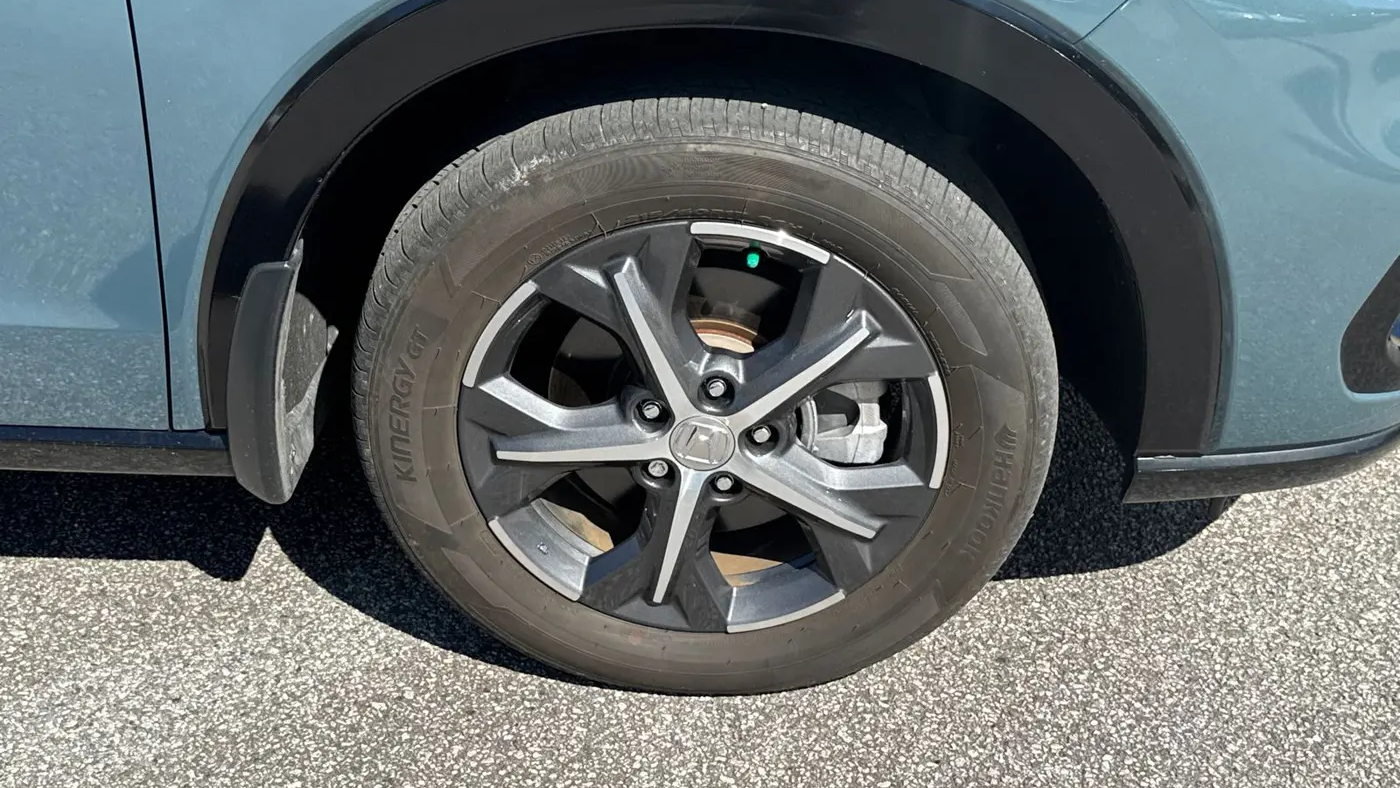 2024 Honda HR-V EX-L