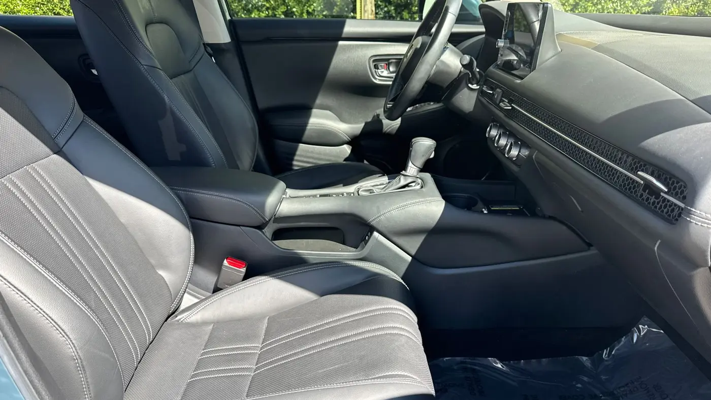 2024 Honda HR-V EX-L