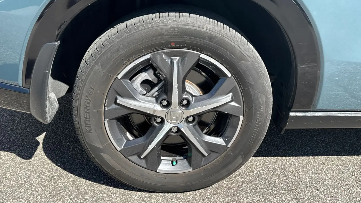 2024 Honda HR-V EX-L