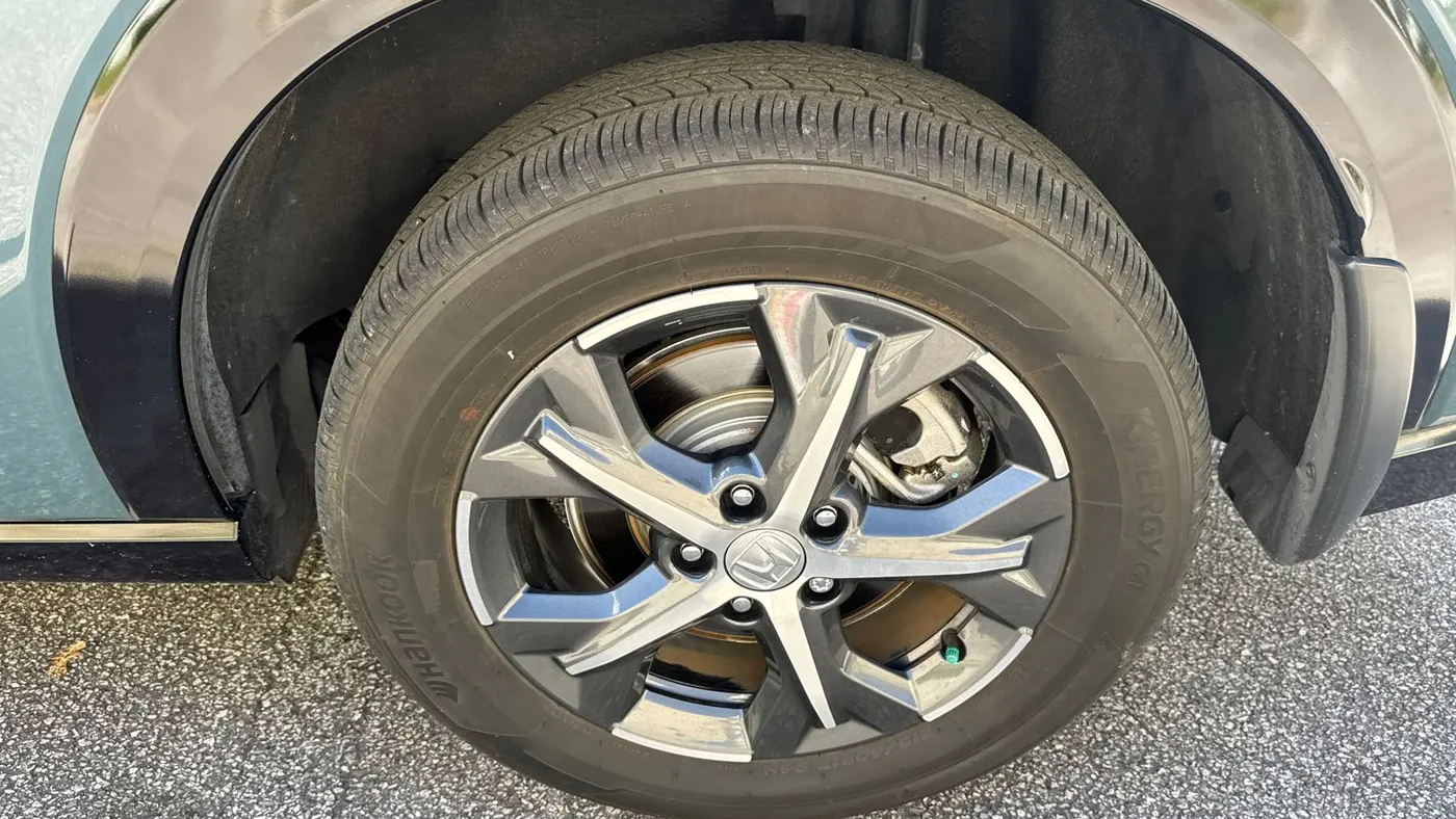 2024 Honda HR-V EX-L