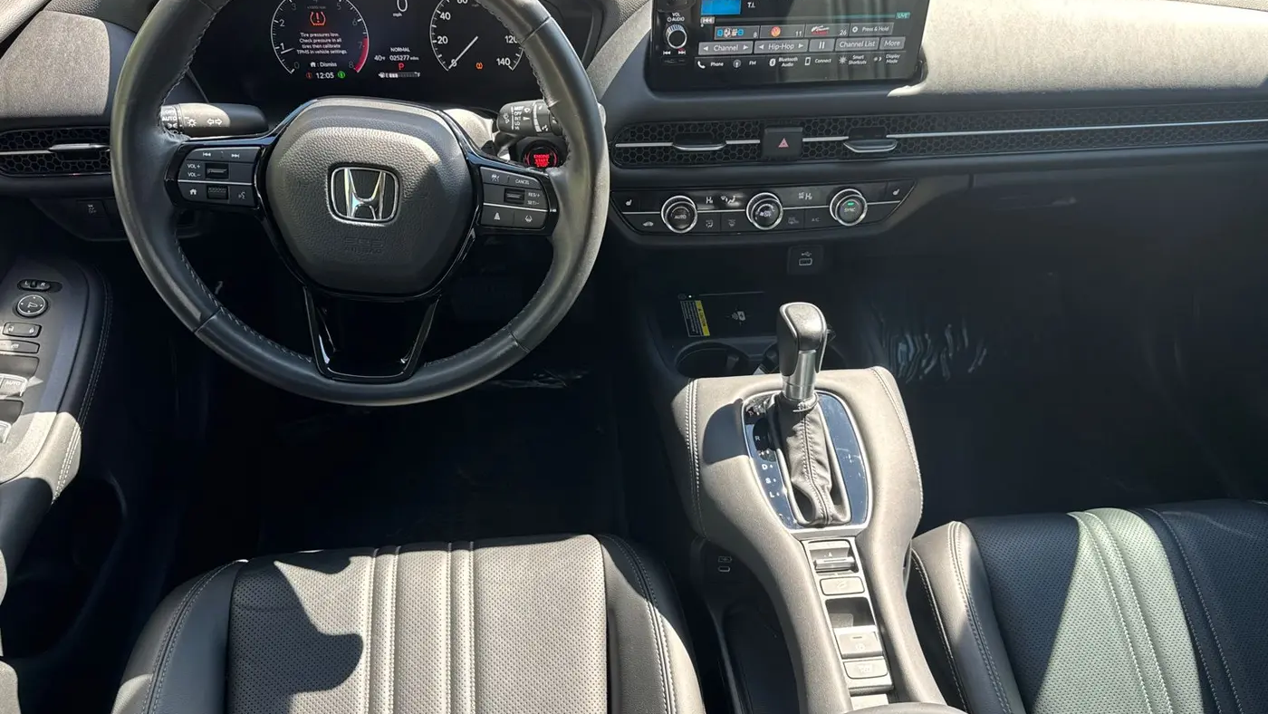 2024 Honda HR-V EX-L
