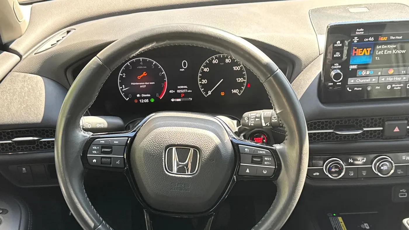 2024 Honda HR-V EX-L