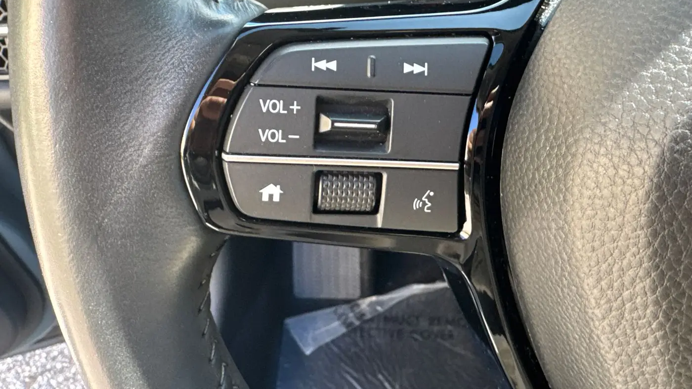 2024 Honda HR-V EX-L