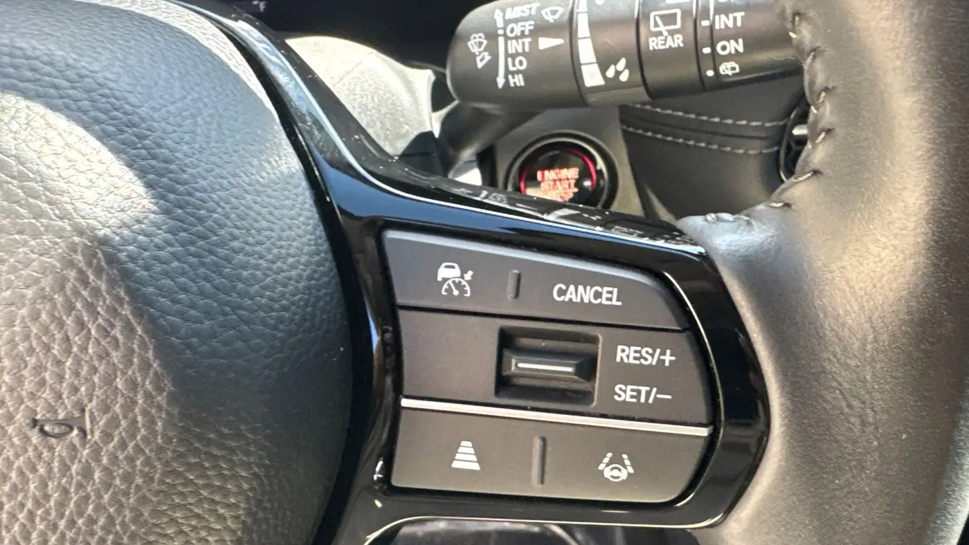 2024 Honda HR-V EX-L