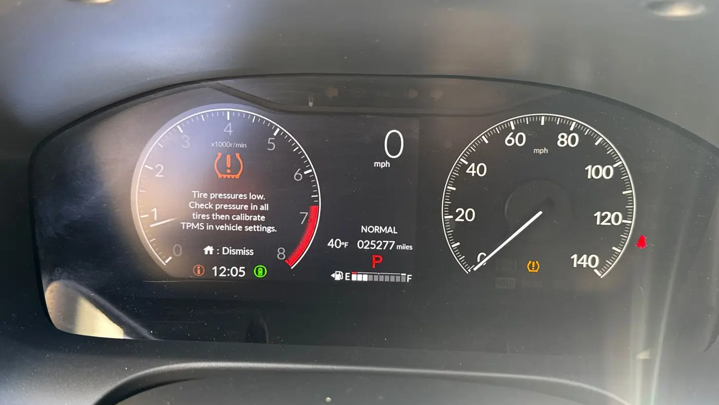 2024 Honda HR-V EX-L
