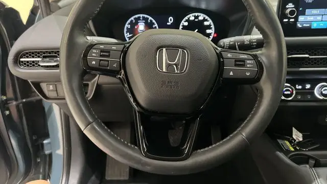 2025 Honda HR-V EX-L