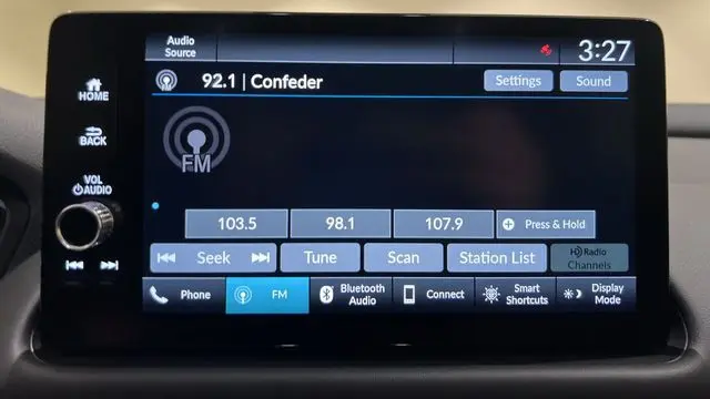 2025 Honda HR-V EX-L