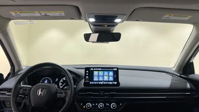 2025 Honda HR-V EX-L