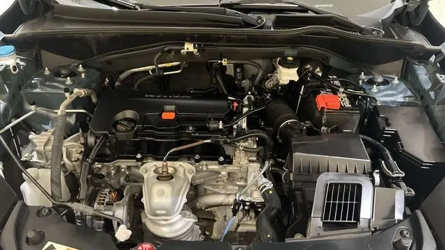 2025 Honda HR-V EX-L