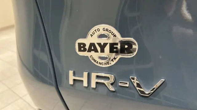 2025 Honda HR-V EX-L