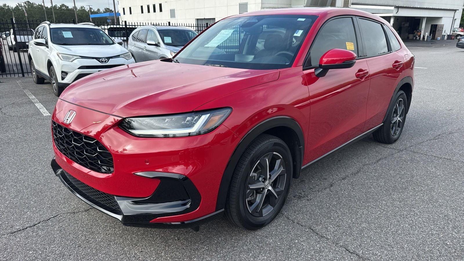 Preowned 2025 Honda HR-V EX-L for Sale