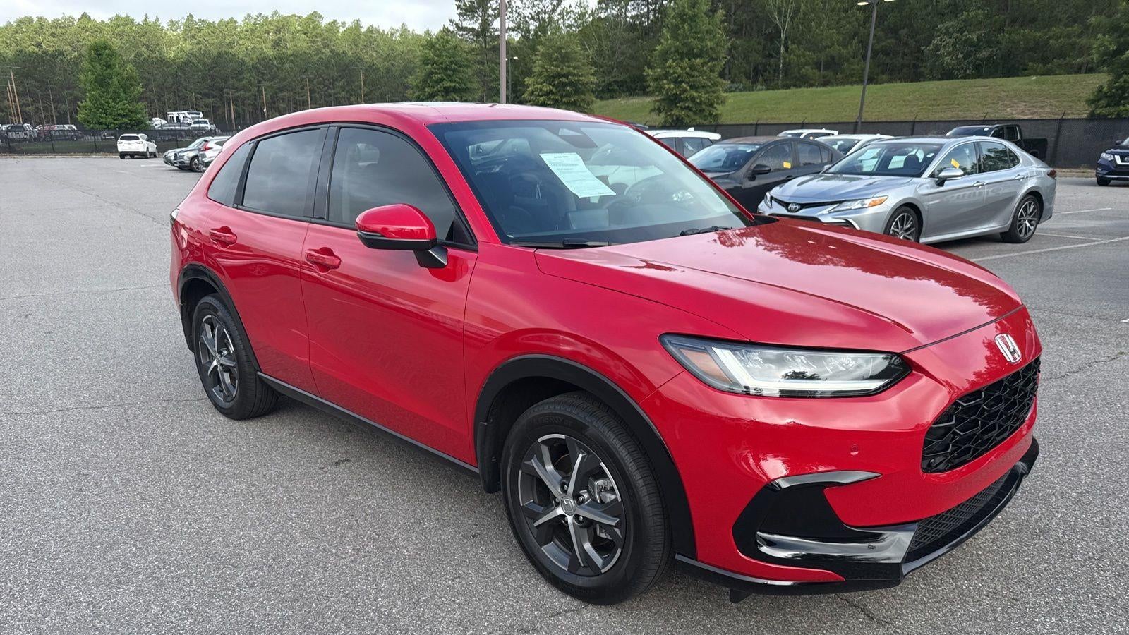 2025 Honda HR-V EX-L