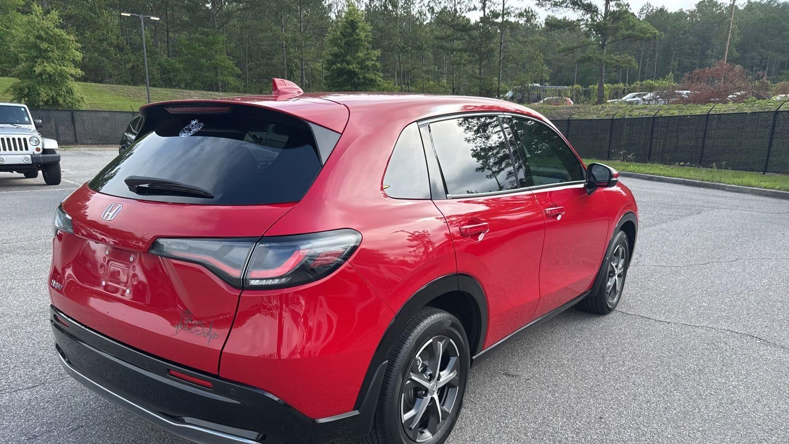 2025 Honda HR-V EX-L