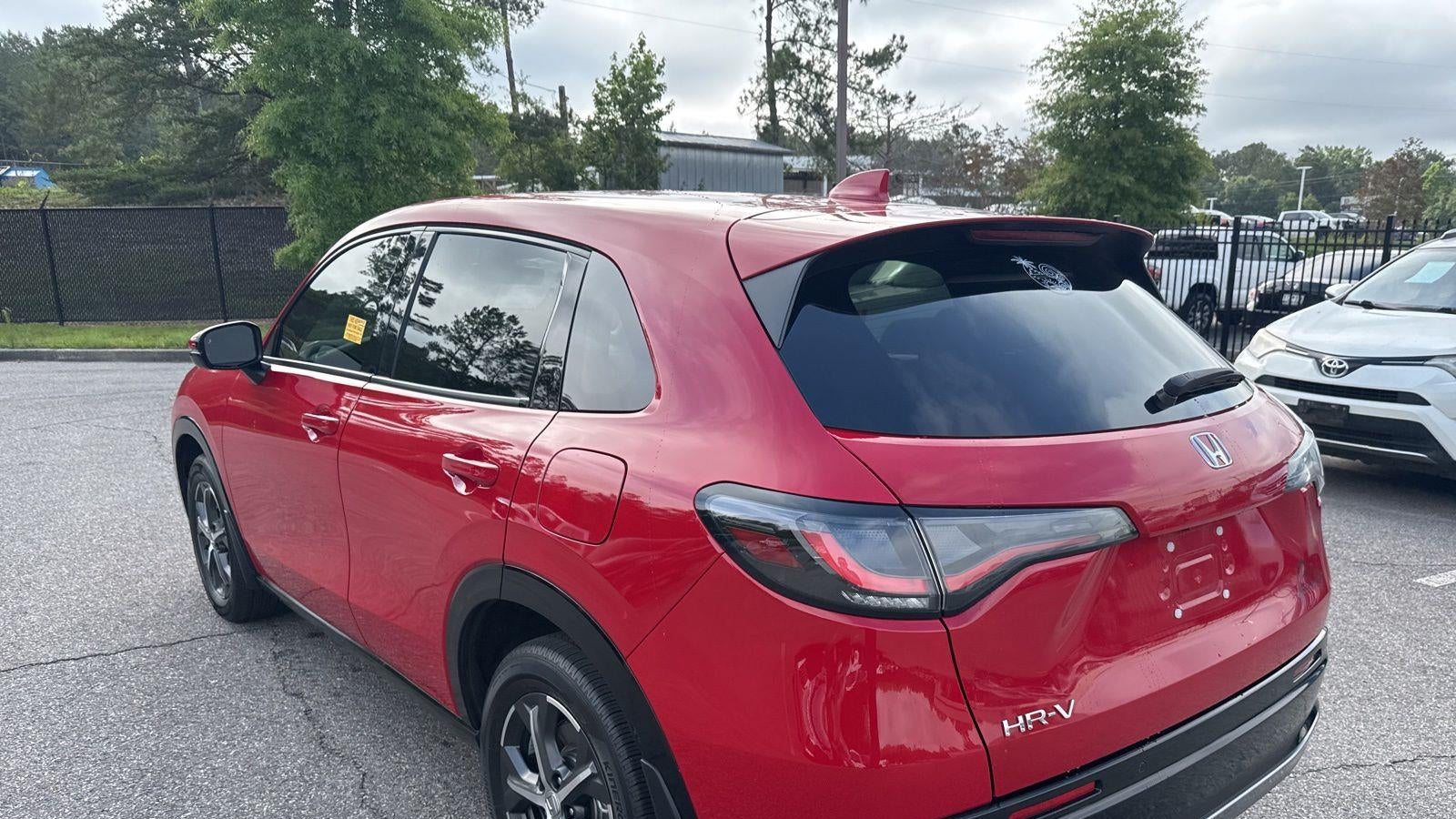 2025 Honda HR-V EX-L