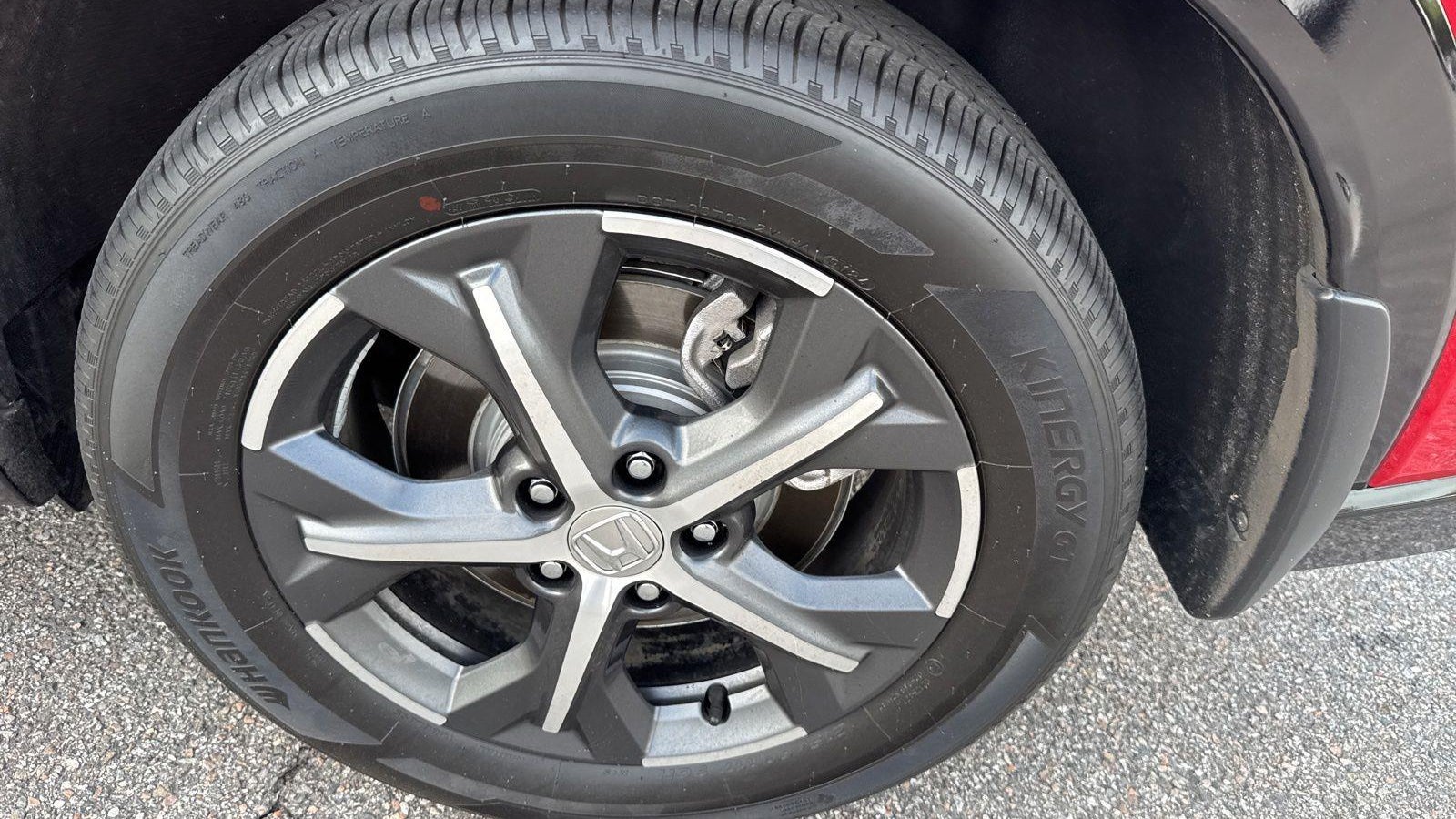 2025 Honda HR-V EX-L