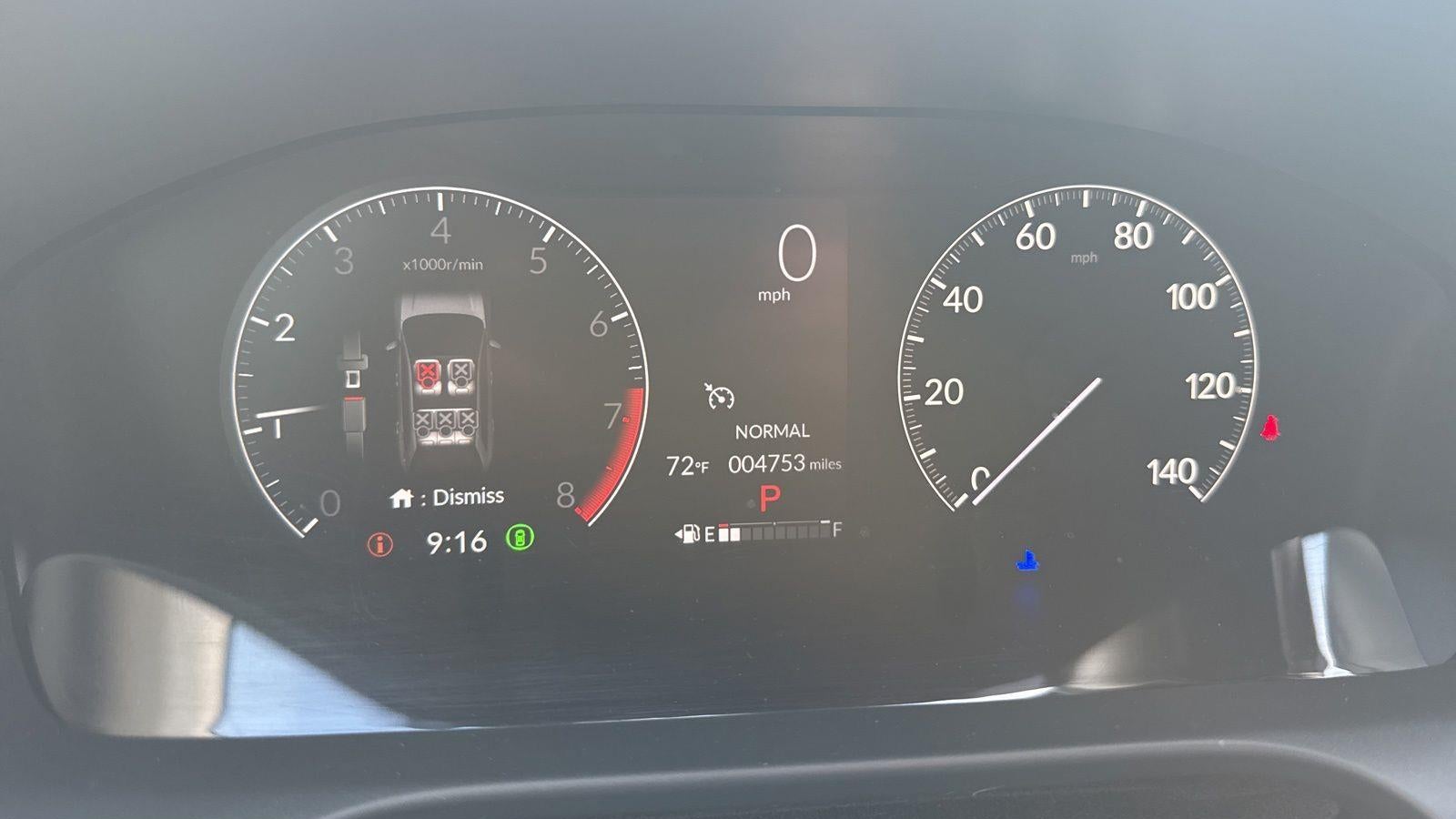 2025 Honda HR-V EX-L