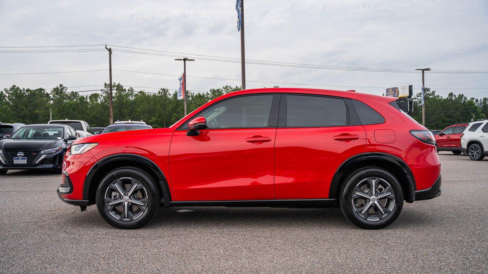 2025 Honda HR-V EX-L