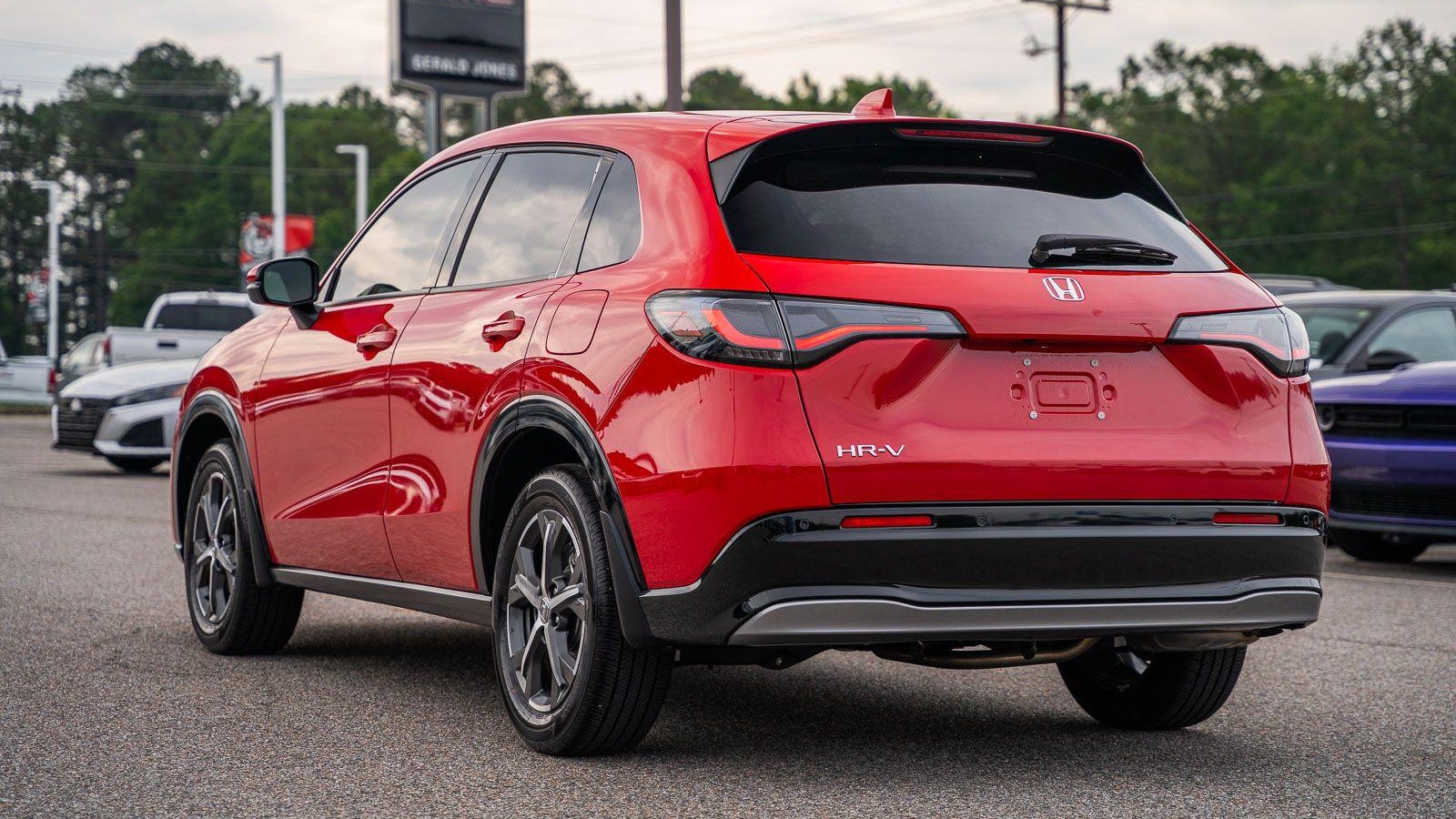 2025 Honda HR-V EX-L