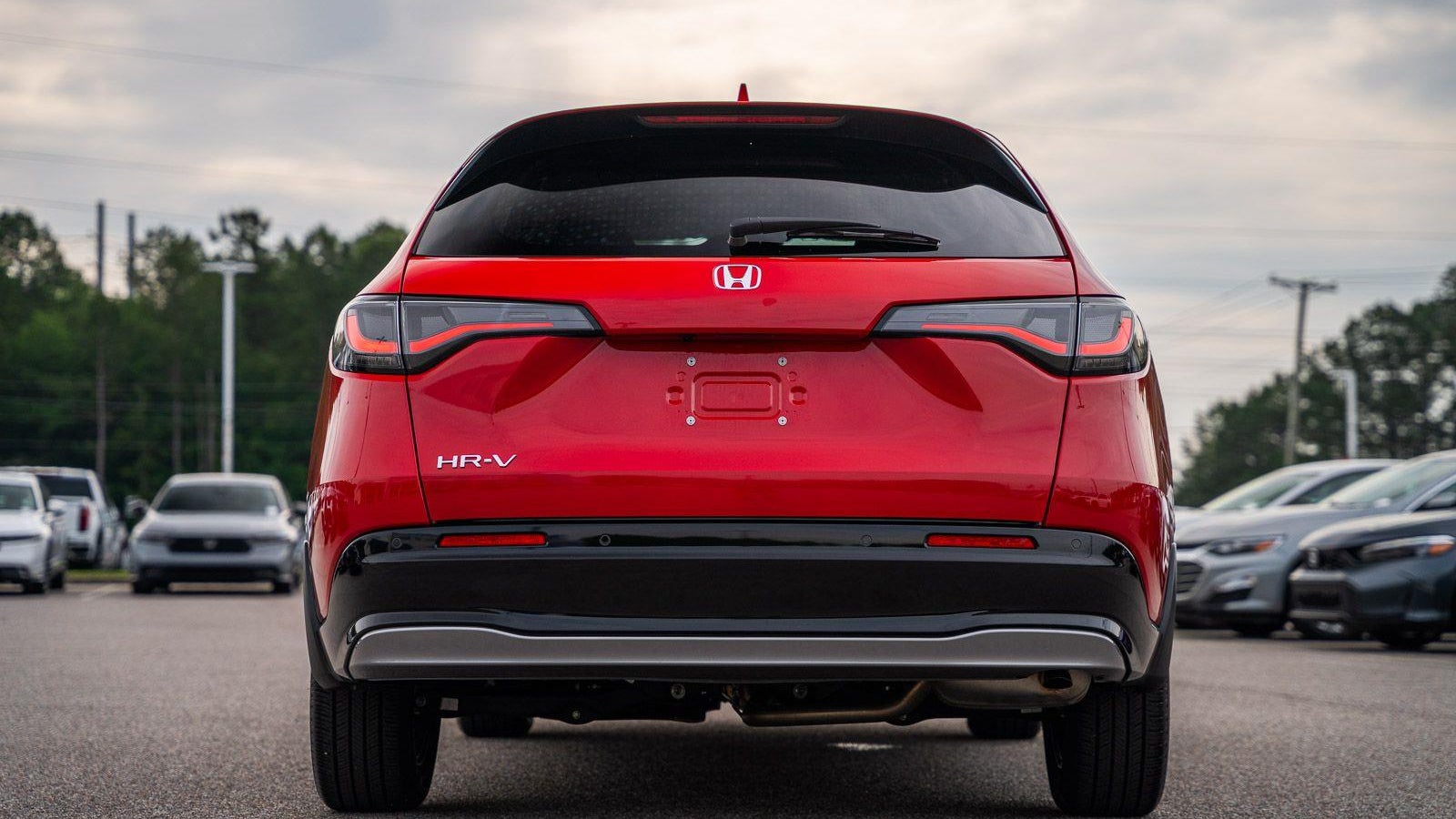 2025 Honda HR-V EX-L