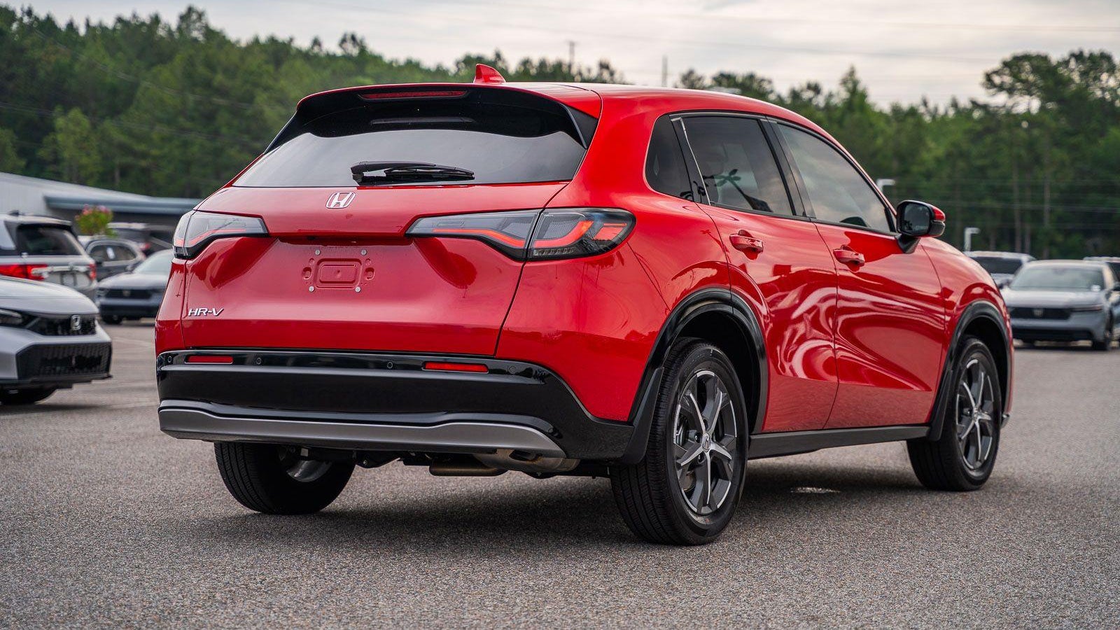 2025 Honda HR-V EX-L