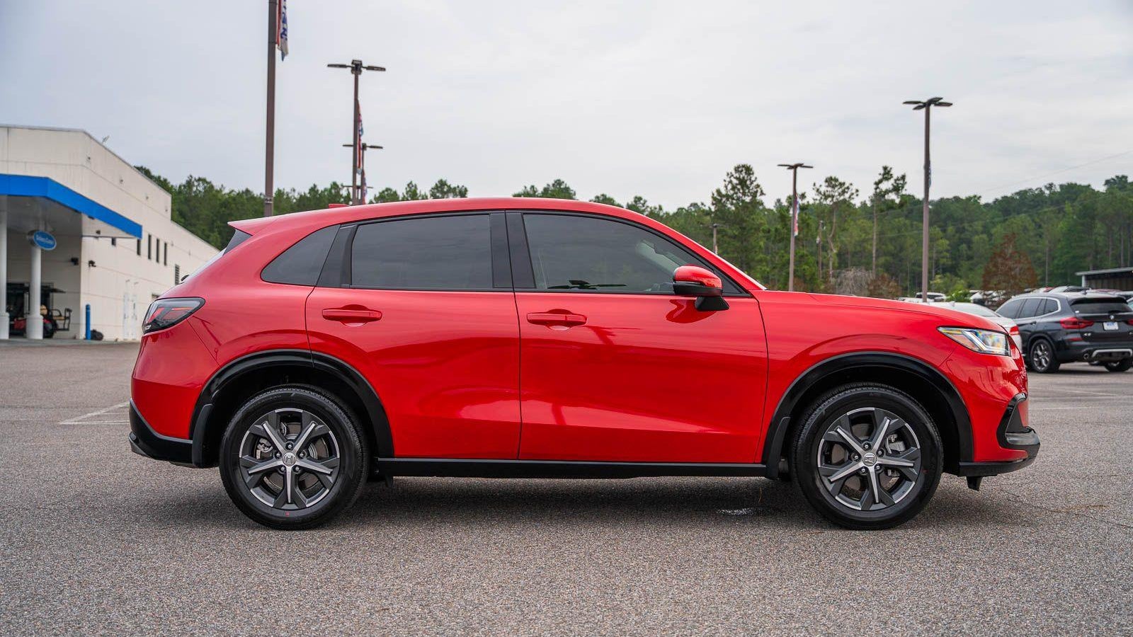 2025 Honda HR-V EX-L