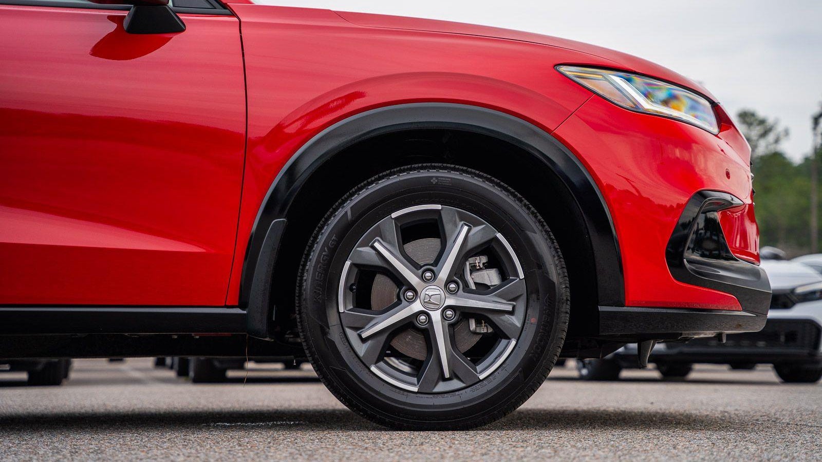 2025 Honda HR-V EX-L