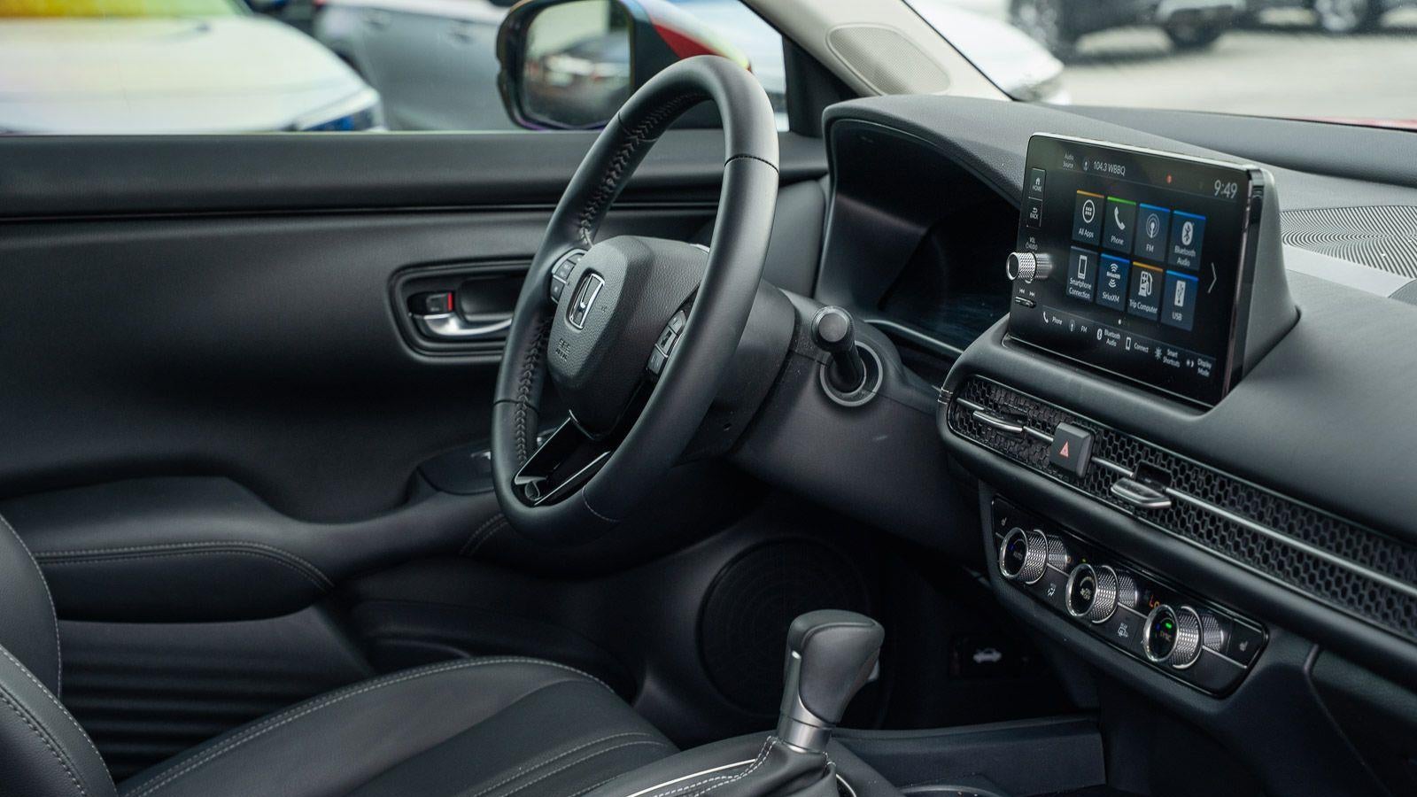 2025 Honda HR-V EX-L