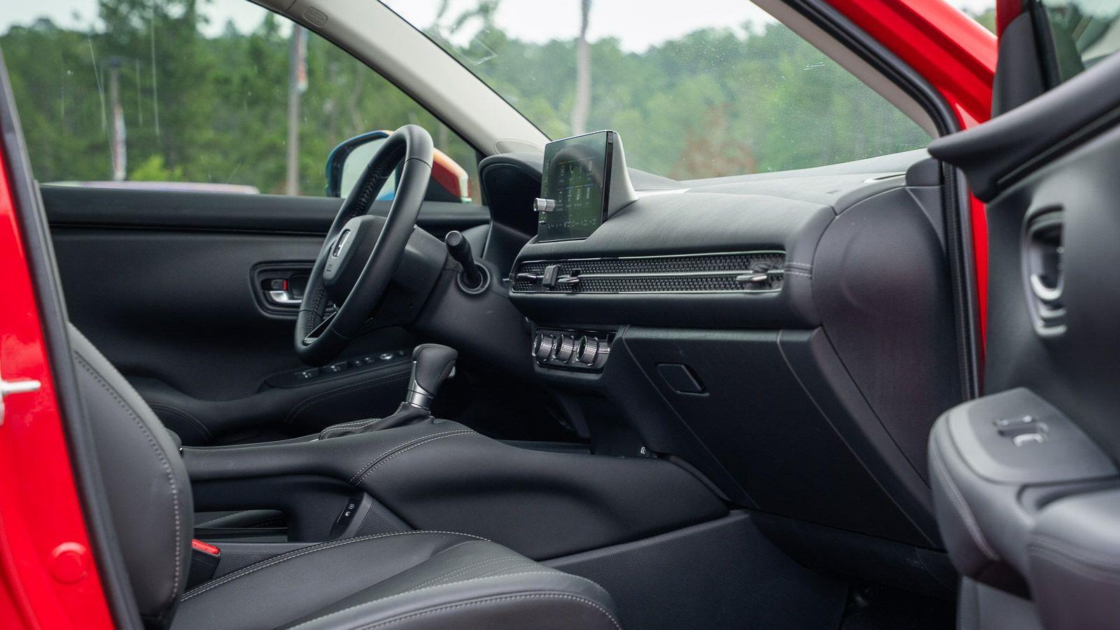 2025 Honda HR-V EX-L