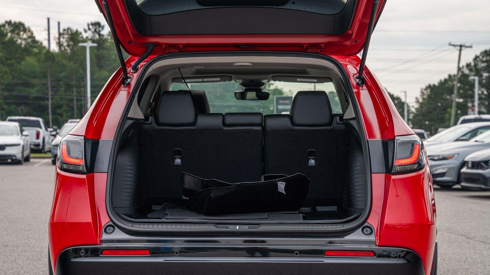 2025 Honda HR-V EX-L