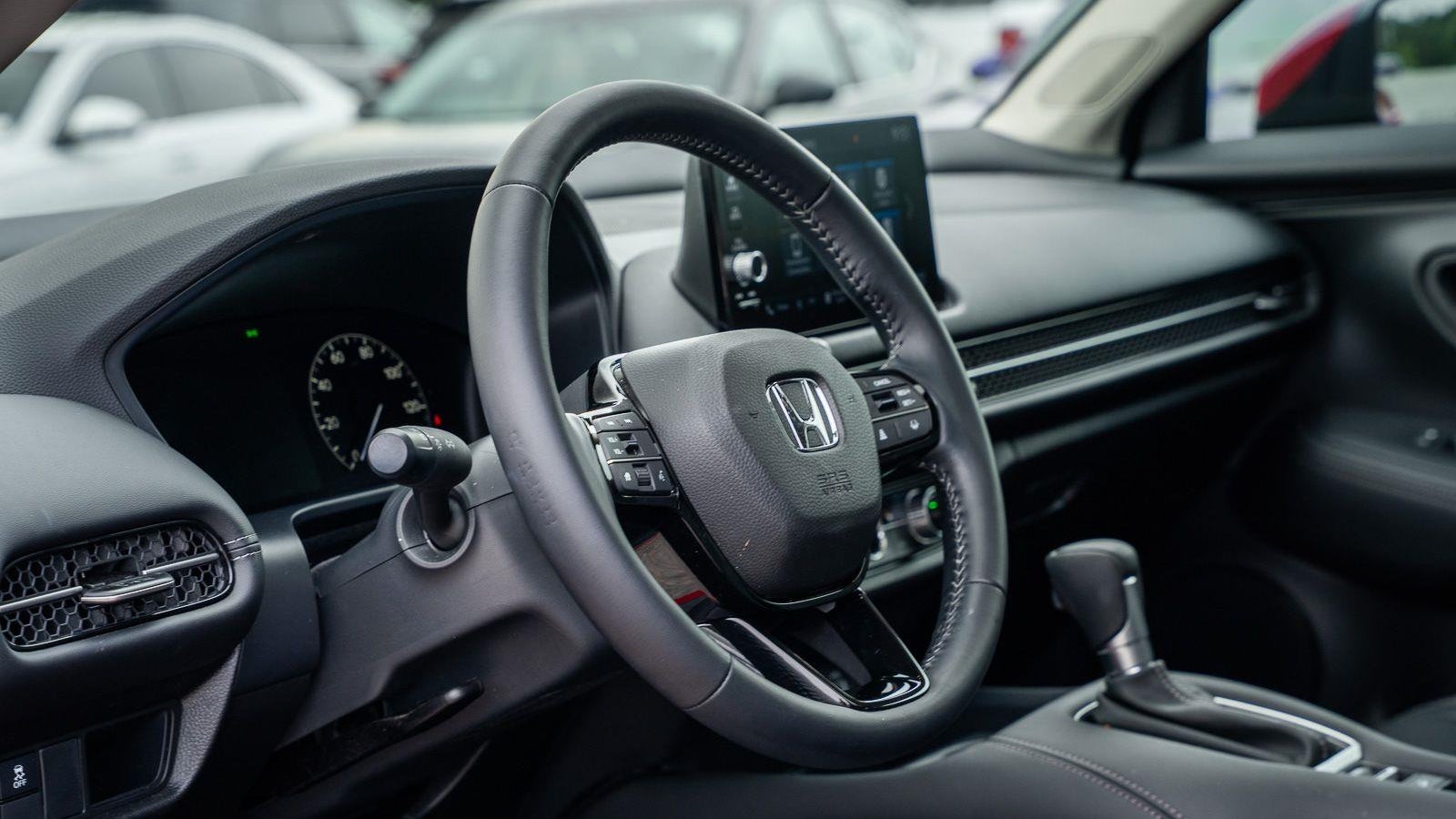 2025 Honda HR-V EX-L