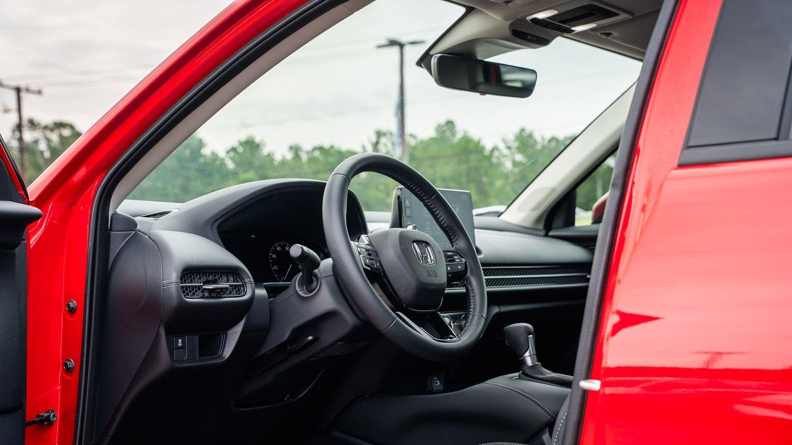 2025 Honda HR-V EX-L