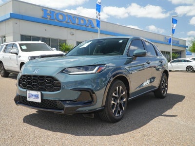 Photo of a 2026 Honda HR-V EX-L 4DR Crossover for sale