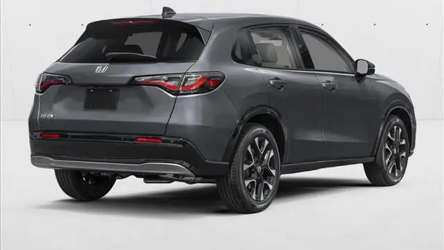 2027 Honda HR-V EX-L