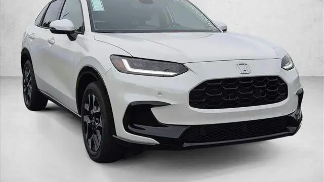 2027 Honda HR-V EX-L