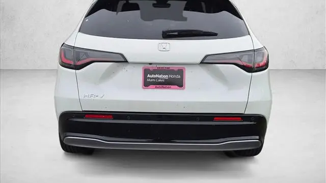 2027 Honda HR-V EX-L