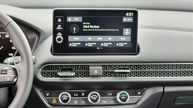 2027 Honda HR-V EX-L