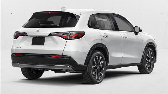 2027 Honda HR-V EX-L
