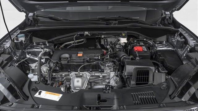 2027 Honda HR-V EX-L