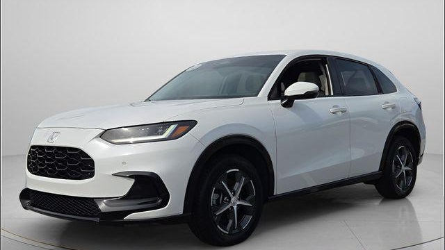 Preowned 2023 Honda HR-V EX-L for Sale