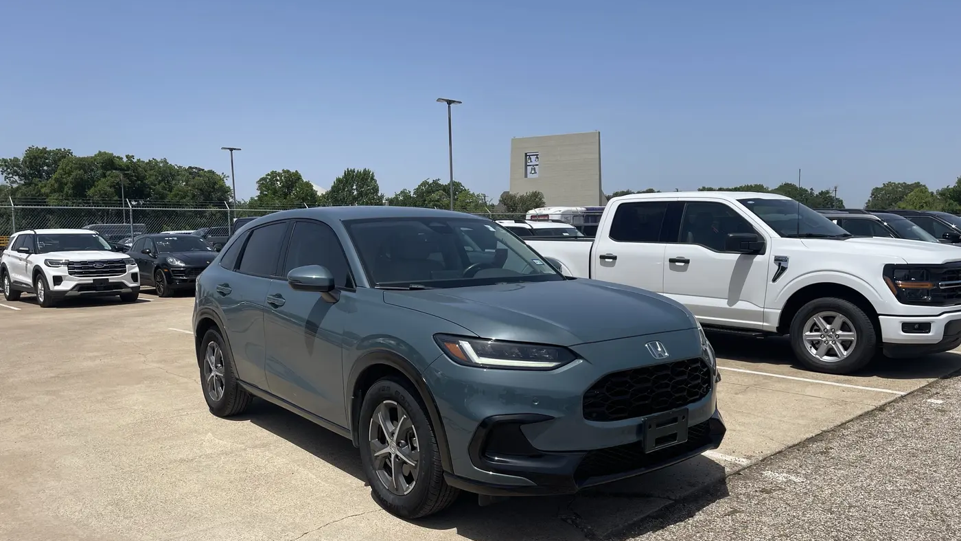 2023 Honda HR-V EX-L