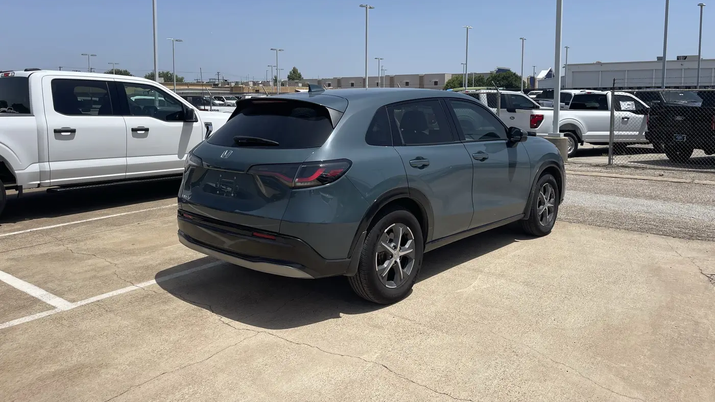 2023 Honda HR-V EX-L