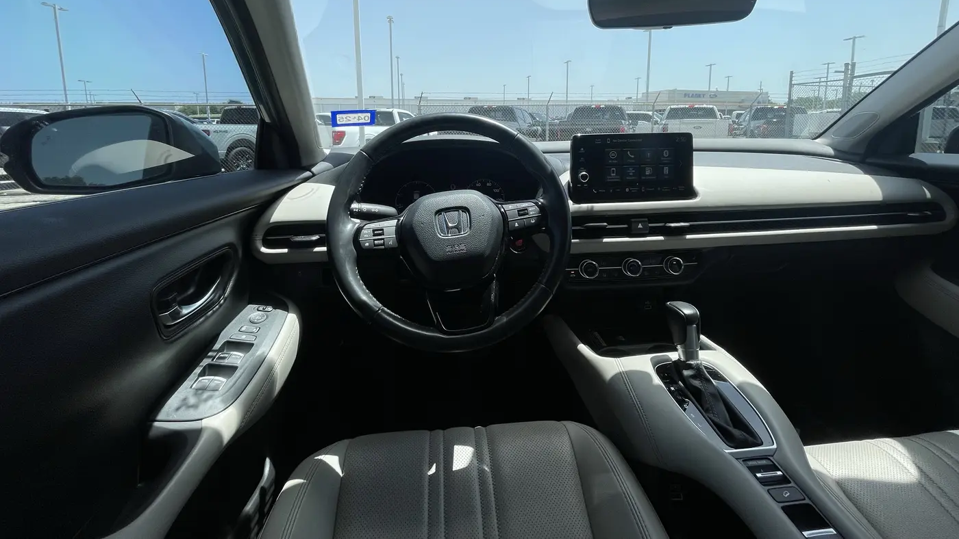 2023 Honda HR-V EX-L