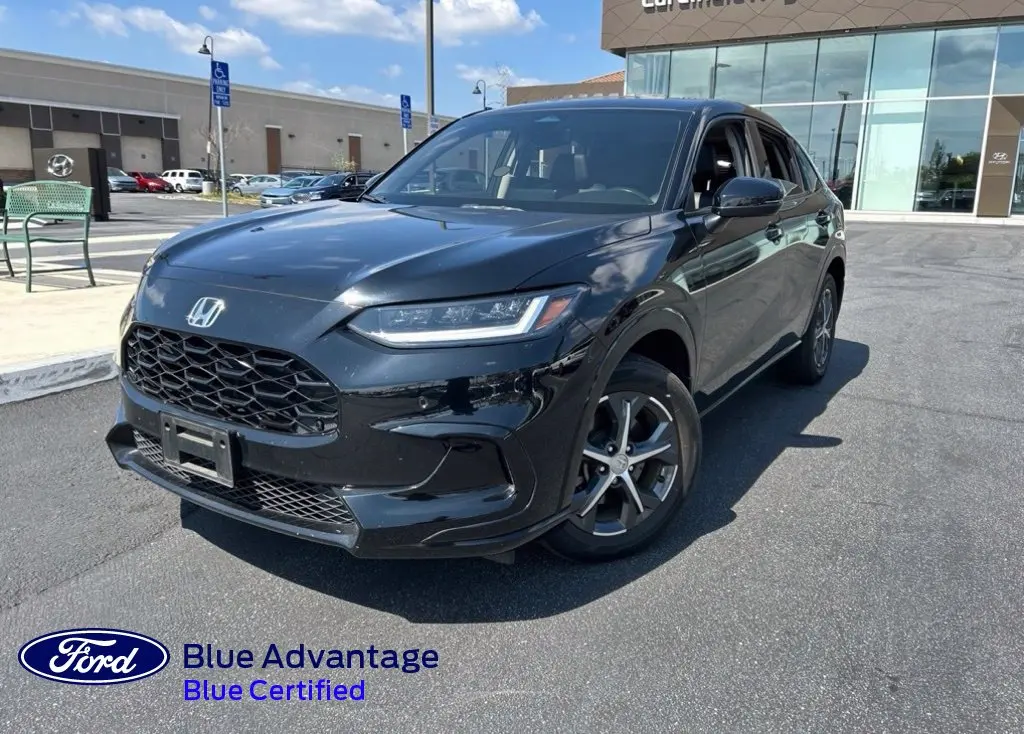 2024 Honda HR-V