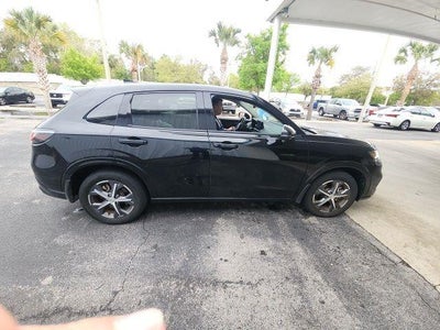 Photo of a 2024 Honda HR-V EX-L 4DR Crossover for sale