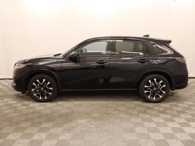 2026 Honda HR-V EX-L 4DR Crossover