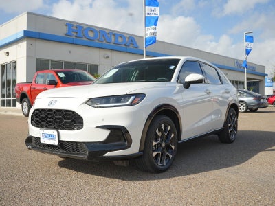 Photo of a 2026 Honda HR-V EX-L 4DR Crossover for sale